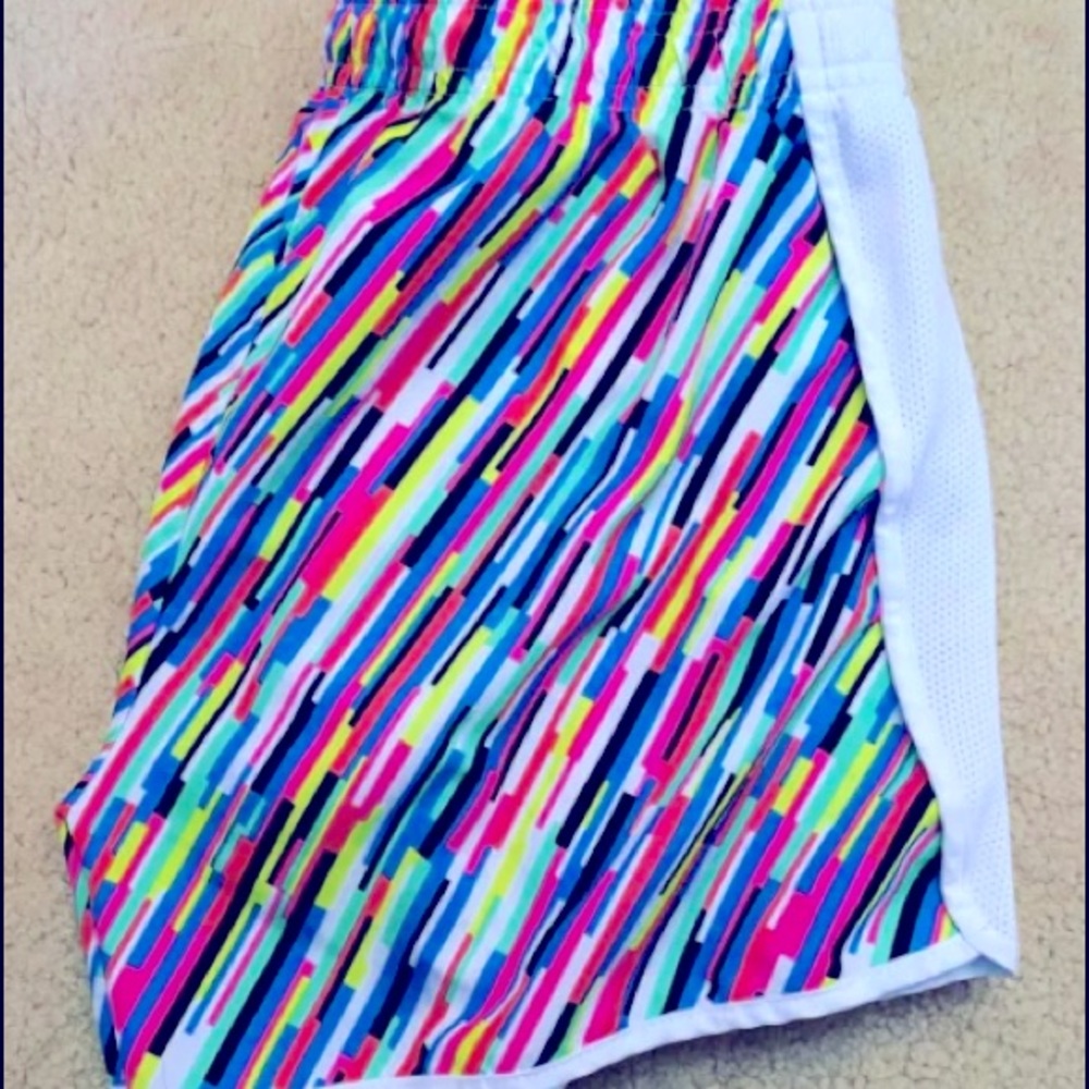 Athletic shorts!